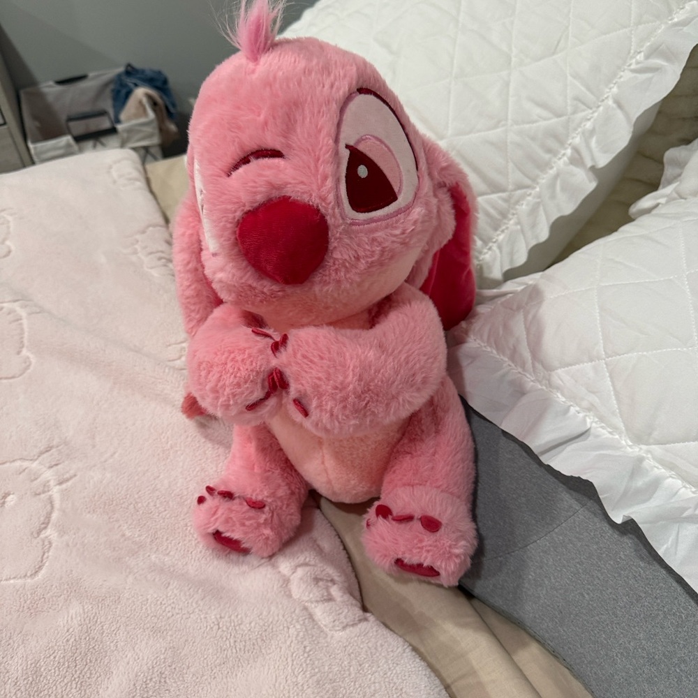 Pink Lilo & Stitch - Picture 2 of 10